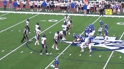 South San Antonio football highlights Georgetown