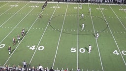 Boyd Melton's highlights South Grand Prairie High School