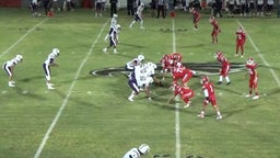 Israel Gonzales's highlights Benavides High School