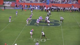 Bartow football highlights Lake Region High School