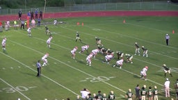 Bartow football highlights Jenkins High School