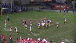 Bartow football highlights Auburndale High School