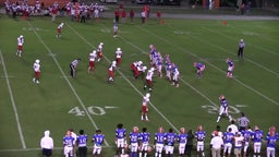 Bartow football highlights Poinciana High School