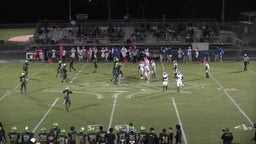 Bartow football highlights Lake Minneola High School