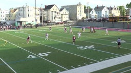 Chelmsford lacrosse highlights Central Catholic High School