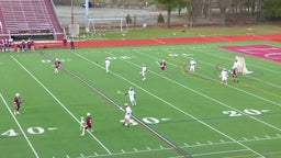 Chelmsford lacrosse highlights Lowell High School