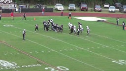 Baker football highlights Theodore High School