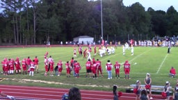 Washington & Lee football highlights Rappahannock High School