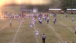 Washington & Lee football highlights Brunswick High School