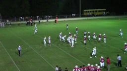 Lancaster football highlights Washington & Lee High School