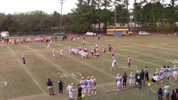 Washington & Lee football highlights Rappahannock High School