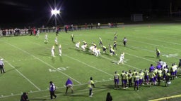 Washington & Lee football highlights Essex High School