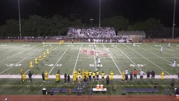 Las Lomas football highlights Northgate High School