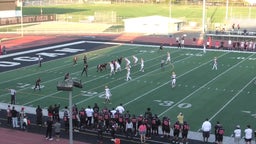 James Logan football highlights Las Lomas High School