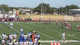 Jayden Horn's highlights Southwest High School