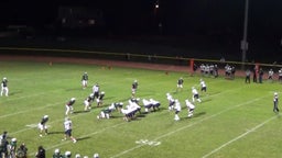 Pinelands Regional football highlights Lacey Township