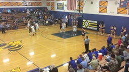 Penney basketball highlights Trenton