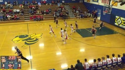 East Atchison [Tarkio/Fairfax] basketball highlights Gallatin High School
