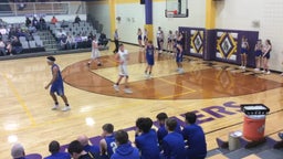 Penney basketball highlights North Platte