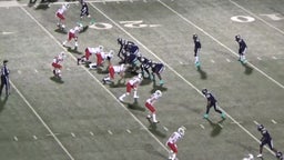 Nico Patrick's highlights Ranchview High School