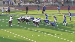 Bo Hogeboom's highlights La Vega High School