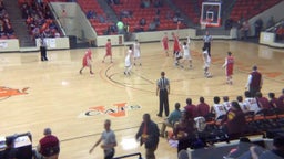 Marion basketball highlights vs. Graham High School