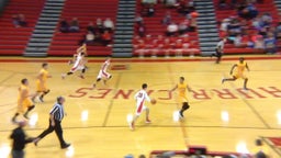 Marion basketball highlights vs. Graham High School