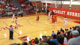 Marion basketball highlights vs. Chilhowie High School
