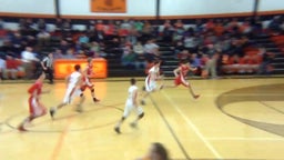 Marion basketball highlights vs. Rural Retreat High School