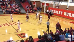 Marion basketball highlights vs. Wythe High School