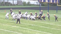 Clintondale football highlights South Lake High School