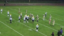 Mario Nardelli's highlights Madison High School (Madison Heights)