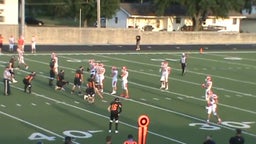 Platteview football highlights Falls City High School