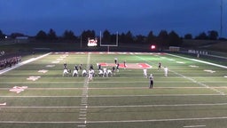 Platteview football highlights Raymond Central High School