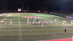 Platteview football highlights Ashland-Greenwood High School