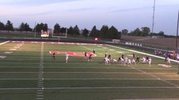 Platteview football highlights Louisville High School