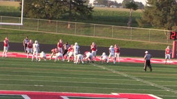 Jared Kuhl's highlights Lincoln Christian School