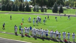 Fremont football highlights vs. Layton