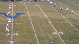 Valle Catholic football highlights vs. Fr. Tolton Catholic