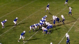 Valle Catholic football highlights vs. Marceline