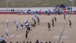 Valle Catholic football highlights vs. Skyline High School