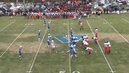 Valle Catholic football highlights vs. Concordia High