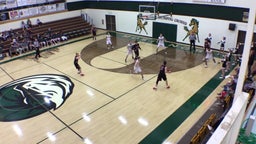 Milford basketball highlights Bryce Valley