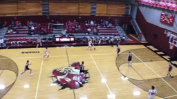 Milford basketball highlights Millard High School