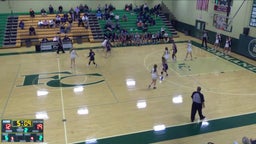 Nashville Christian girls basketball highlights Friendship Christian High School vs