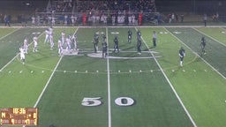 Channing Anthony's highlights Donelson Christian Academy High School