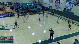 Ezell-Harding Christian basketball highlights Friendship Christian High School
