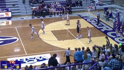 Highlight of Greencastle High School vs West Vigo