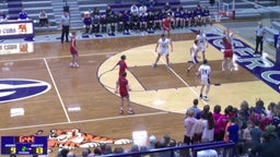 Greencastle basketball highlights Owen Valley High School
