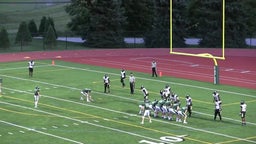 Bishop Shanahan football highlights Glen Mills